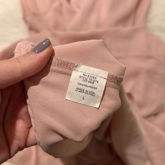 Three Eighty Two Dress - Picture 5 of 5